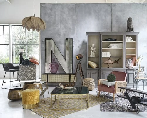 Maisons Du Monde Statuettes Et Figurines Statue Tortue Marron Brillant Et Beige L47 6 Maisons Du Monde Statuettes Et Figurines Statue Tortue Marron Brillant Et Beige L47 – Image 4