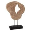 Maisons Du Monde Statuettes Et Figurines Statue Tronc D'arbre En Paulownia H43 -Sablie Vases Soldes statue tronc d arbre en paulownia h43 1000 15 22 216051 1