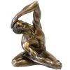 Parastone Statuettes Et Figurines Statuette Bodytalk En Résine Homme Nu H22cm -Sablie Vases Soldes statuette bodytalk en resine homme nu h22cm