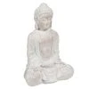 Maisons Du Monde Statuettes Et Figurines Statuette Bouddha Effet Blanchi H23 -Sablie Vases Soldes statuette bouddha effet blanchi h23 1000 3 34 169323 6