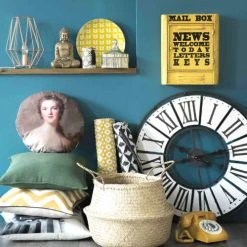 Maisons Du Monde Statuettes Et Figurines Statuette Bouddha H23 -Sablie Vases Soldes statuette bouddha h23 1000 12 31 158537 2