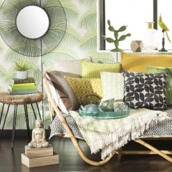 Maisons Du Monde Statuettes Et Figurines Statuette Bouddha H23 -Sablie Vases Soldes statuette bouddha h23 1000 12 31 158537 3