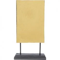 Kare Design Statuettes Et Figurines Statuette Buddha En Polyrésine Dorée H51 -Sablie Vases Soldes statuette buddha en polyresine doree h51 3