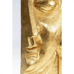 Kare Design Statuettes Et Figurines Statuette Buddha En Polyrésine Dorée H51 -Sablie Vases Soldes statuette buddha en polyresine doree h51 4