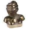 Maisons Du Monde Statuettes Et Figurines Statuette Buste Femme En Ciment H30 -Sablie Vases Soldes statuette buste femme en ciment h30 1000 0 14 173485 1