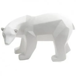 Amadeus Statuettes Et Figurines Statuette De Décoration Ours Origami