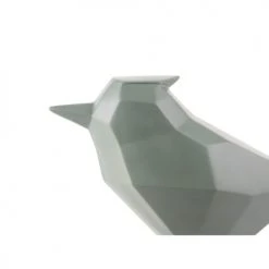 Present Time Statuettes Et Figurines Statuette Décoration Oiseau Vert -Sablie Vases Soldes statuette decoration oiseau vert 4