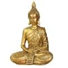 Zen'Light Statuettes Et Figurines Statuette Décoration Sanci En Résine - H18cm 1 Zen'Light Statuettes Et Figurines Statuette Décoration Sanci En Résine - H18cm -Sablie Vases Soldes statuette decoration sanci en resine h18cm