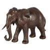 Maisons Du Monde Statuettes Et Figurines Statuette éléphant Marron H18 -Sablie Vases Soldes statuette elephant marron h18 1000 16 31 202571 1