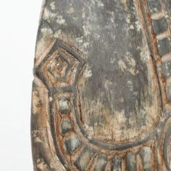 Mica Decorations Statuettes Et Figurines Statuette En Bois D'albizia Noir H41,5 -Sablie Vases Soldes statuette en bois d albizia noir h41 5 2