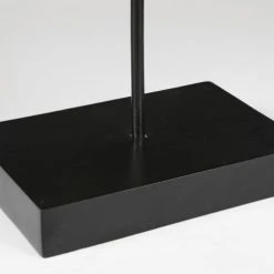 Mica Decorations Statuettes Et Figurines Statuette En Bois D'albizia Noir H41,5 -Sablie Vases Soldes statuette en bois d albizia noir h41 5 3