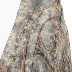 Mica Decorations Statuettes Et Figurines Statuette En Bois D'albizia Noir H60 -Sablie Vases Soldes statuette en bois d albizia noir h60 2