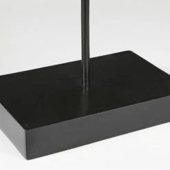 Mica Decorations Statuettes Et Figurines Statuette En Bois D'albizia Noir H60 -Sablie Vases Soldes statuette en bois d albizia noir h60 3