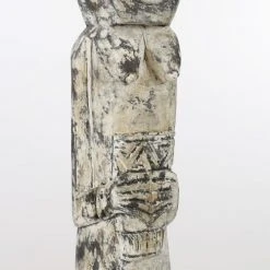 Mica Decorations Statuettes Et Figurines Statuette En Bois D'albizia Noir H61 -Sablie Vases Soldes statuette en bois d albizia noir h61 7