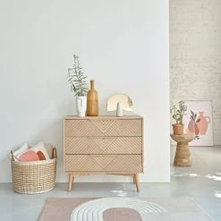 Maisons Du Monde Statuettes Et Figurines Statuette En Métal Doré Et Marbre Beige H26 -Sablie Vases Soldes statuette en metal dore et marbre beige h26 1000 10 1 221401 3