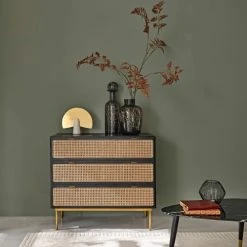 Maisons Du Monde Statuettes Et Figurines Statuette En Métal Doré Et Marbre Beige H26 -Sablie Vases Soldes statuette en metal dore et marbre beige h26 1000 10 1 221401 4