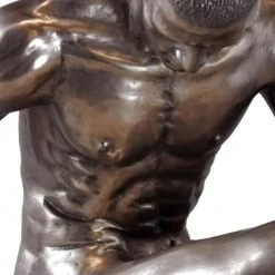 Parastone Statuettes Et Figurines Statuette En Résine Homme Nu H16cm -Sablie Vases Soldes statuette en resine homme nu h16cm 1