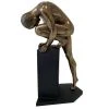 Parastone Statuettes Et Figurines Statuette En Résine Homme Nu H21cm -Sablie Vases Soldes statuette en resine homme nu h21cm