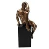 Parastone Statuettes Et Figurines Statuette En Résine Homme Nu H24cm -Sablie Vases Soldes statuette en resine homme nu h24cm