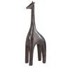 Maisons Du Monde Statuettes Et Figurines Statuette Girafe En Résine Marron -Sablie Vases Soldes statuette girafe en resine marron 1000 14 0 226607 1