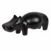 Maisons Du Monde Statuettes Et Figurines Statuette Hippopotame En Dolomite Noire H11 -Sablie Vases Soldes statuette hippopotame en dolomite noire h11 1000 4 20 228144 1