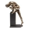 Kare Design Statuettes Et Figurines Statuette Homme En Polyrésine Bronze -Sablie Vases Soldes statuette homme en polyresine bronze