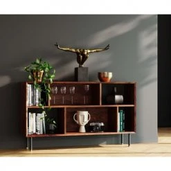 Kare Design Statuettes Et Figurines Statuette Homme En Polyrésine Bronze 75x52 -Sablie Vases Soldes statuette homme en polyresine bronze 75x52 2