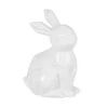 Maisons Du Monde Statuettes Et Figurines Statuette Lapin Origami En Porcelaine Blanche H15 -Sablie Vases Soldes statuette lapin origami en porcelaine blanche h15 1000 10 3 223084 1