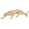 Maisons Du Monde Statuettes Et Figurines Statuette Leopard Doré H14 -Sablie Vases Soldes statuette leopard dore h14 1000 5 24 213593 1