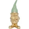 Kare Design Statuettes Et Figurines Statuette Nain Debout Doré H46 -Sablie Vases Soldes statuette nain debout dore h46