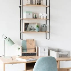 Maisons Du Monde Statuettes Et Figurines Statuette Origami éléphant Blanc H12 -Sablie Vases Soldes statuette origami elephant blanc h12 1000 1 8 213946 1