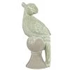 Decostars Statuettes Et Figurines Statuette Perroquet Poterie H23cm -Sablie Vases Soldes statuette perroquet poterie h23cm