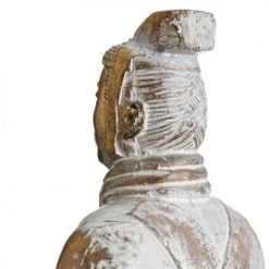 Ixia Statuettes Et Figurines Statuette Soldat Debout De L'Empereur Qin H28cm -Sablie Vases Soldes statuette soldat debout de l empereur qin h28cm 3