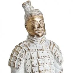 Ixia Statuettes Et Figurines Statuette Soldat En Terre Cuite De L'Empereur Qin -Sablie Vases Soldes statuette soldat en terre cuite de l empereur qin 1