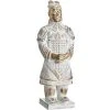 LolaHome Statuettes Et Figurines Statuette Soldat En Terre Cuite De L'Empereur Qin -Sablie Vases Soldes statuette soldat en terre cuite de l empereur qin 3