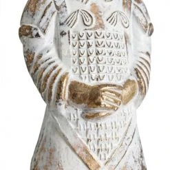 LolaHome Statuettes Et Figurines Statuette Soldat En Terre Cuite De L'Empereur Qin -Sablie Vases Soldes statuette soldat en terre cuite de l empereur qin 5