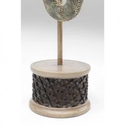 Kare Design Statuettes Et Figurines Statuette Tête D'éléphant En Polyrésine H49 -Sablie Vases Soldes statuette tete d elephant en polyresine h49 2