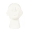 Maisons Du Monde Statuettes Et Figurines Statuette Visage Beige H23 -Sablie Vases Soldes statuette visage beige h23 1000 4 20 207931 1
