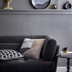 Bloomingville Statuettes Et Figurines Statuette Visage Georgia En Bois Recyclé -Sablie Vases Soldes statuette visage georgia en bois recycle 2