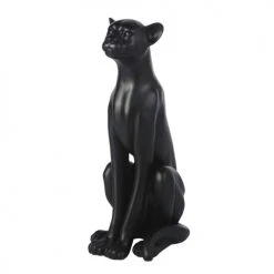 Maisons Du Monde Statuettes Et Figurines Statut Lionne Marron H74
