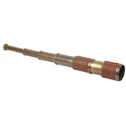 Signes Grimalt Statuettes Et Figurines Télescope Décoratif En Laiton