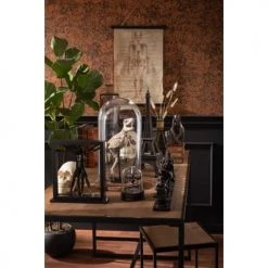 LANADECO Statuettes Et Figurines Tour Eiffel Résine Bronze H44cm -Sablie Vases Soldes tour eiffel resine bronze h44cm 2