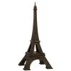 LANADECO Statuettes Et Figurines Tour Eiffel Résine Bronze H53cm -Sablie Vases Soldes tour eiffel resine bronze h53cm
