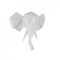 Potiron Paris Statuettes Et Figurines Trophée Décoratif Mural éléphant Blanc En Polyrésine 10 Potiron Paris Statuettes Et Figurines Trophée Décoratif Mural éléphant Blanc En Polyrésine -Sablie Vases Soldes trophee decoratif mural elephant blanc en polyresine 1