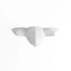 Potiron Paris Statuettes Et Figurines Trophée Décoratif Mural éléphant Blanc En Polyrésine 12 Potiron Paris Statuettes Et Figurines Trophée Décoratif Mural éléphant Blanc En Polyrésine -Sablie Vases Soldes trophee decoratif mural elephant blanc en polyresine 2