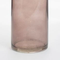 Mica Decorations Vases Vase A Fleur En Verre Marron Foncé H37.5 -Sablie Vases Soldes vase a fleur en verre marron fonce h37 5 4