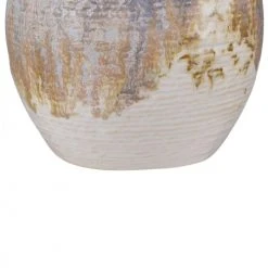 Beliani Vases Vase à Fleurs Multicolore 15 Cm -Sablie Vases Soldes vase a fleurs multicolore 15 cm 3