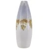 Beliani Vases Vase à Fleurs Multicolore 34 Cm
