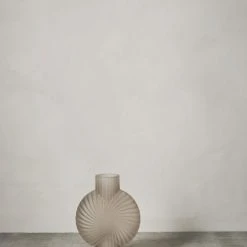 Lene Bjerre Vases Vase Abel En Verre H20cm -Sablie Vases Soldes vase abel en verre h20cm 4