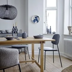 Bloomingville Vases Vase Alexandra Grès Céramique H28,5cm -Sablie Vases Soldes vase alexandra gres ceramique h28 5cm 2